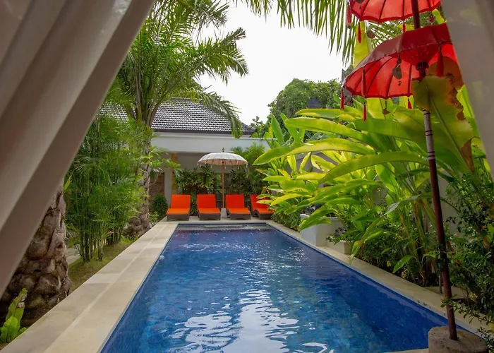 Bali Komang Guest House Sanur