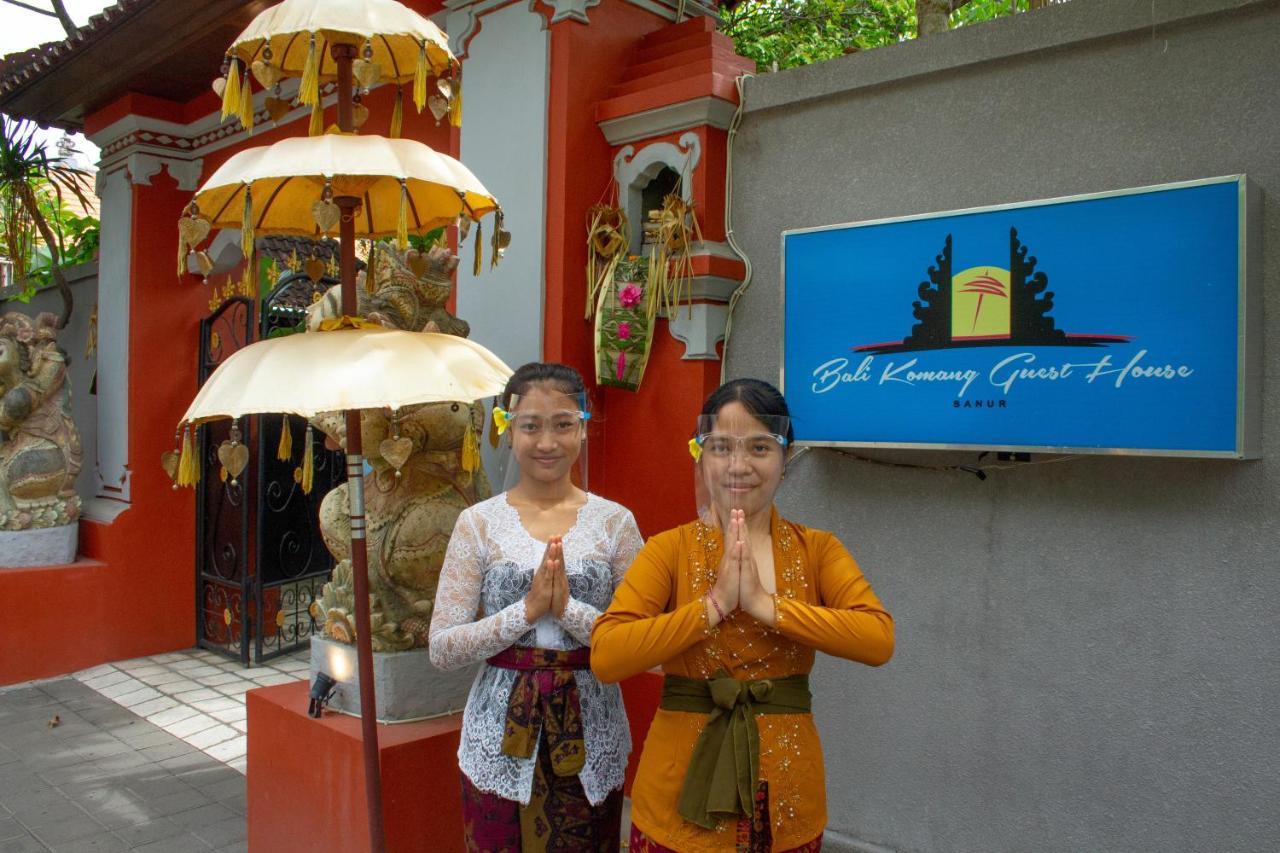 Guest house Bali Komang
